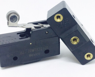 BZ-7RWT822101 SWITCH SNAP ACTION SPDT 15A 125V
