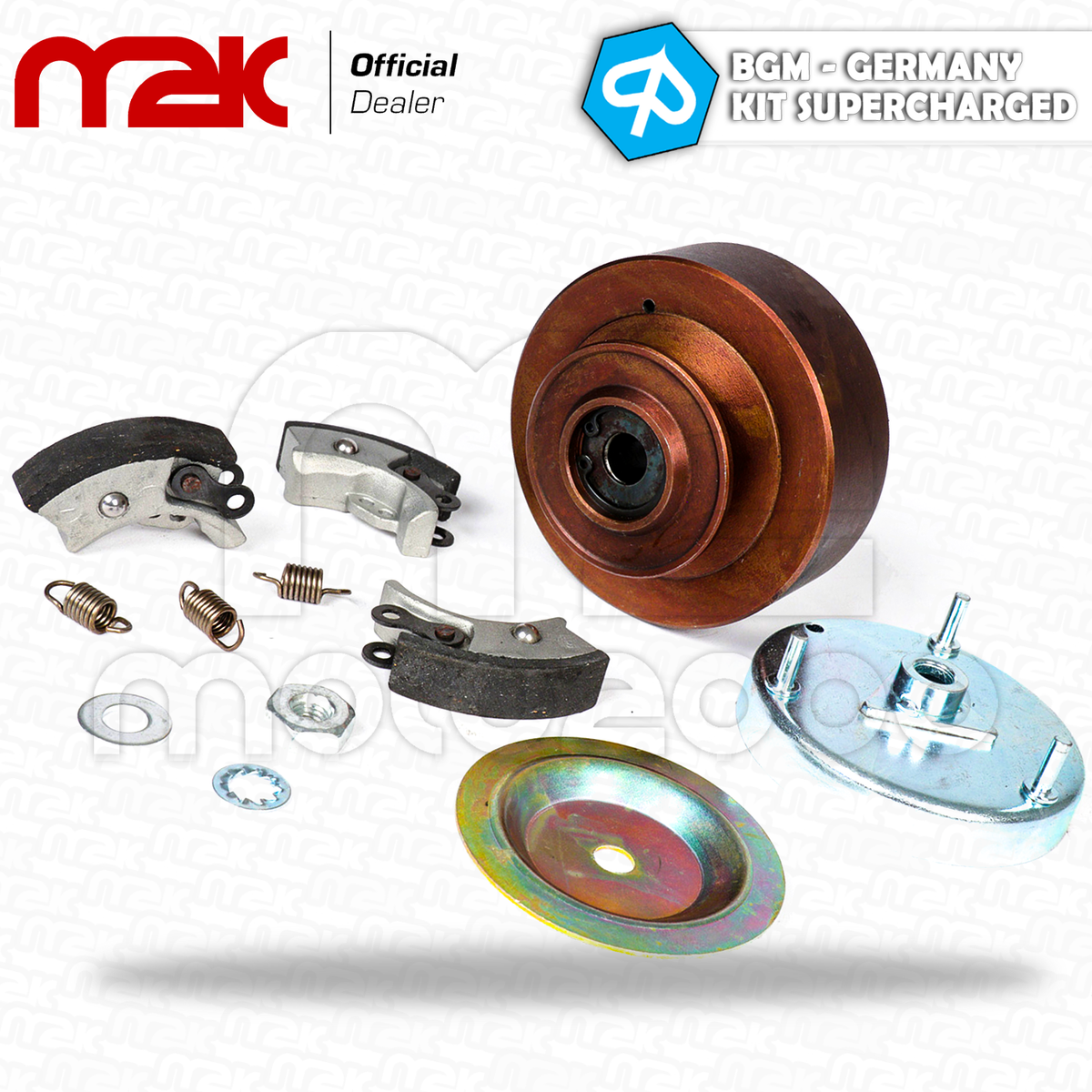 Campana Frizione Avviamento Per PIAGGIO 50 SI CIAO MIX TEEN EURO 1 2 Bravo Erre 2 Boxer Grillo Modelli Monomarcia Senza Variatore.1.25.964.gp.10938 - Foto 11