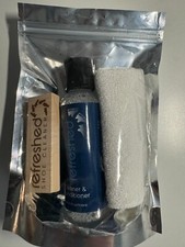 refreshed shoe cleaner 3.4 oz Travel Kit