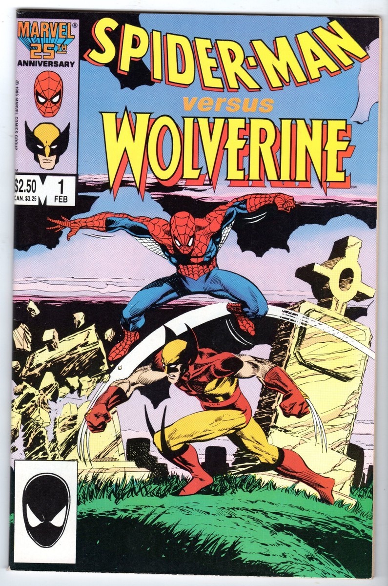 Wolverine 1 アメコミ Wolverine 1 – Android's Amazing Comics