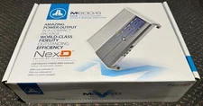 JL AUDIO M600/6 Marine 6-Channel M Series Class D Sub/Speaker 6CH Amplifier