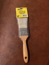 Project Select Brand New Stain and Sealer Brush 2''