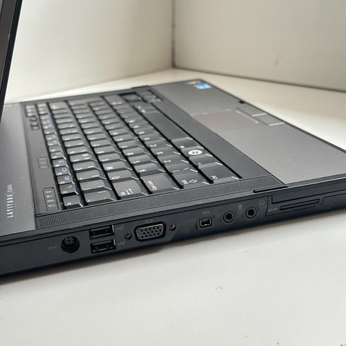 Dell Latitude E5410 i3 2.40GHz 4GB Laptop - CRACKED SCREEN / NO HDD & NO CHARGER - Picture 5 of 14
