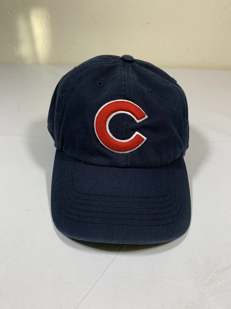 Cubs fitted hat best sale 47