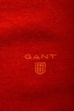 Gant Classic V Neck Jumper Size L