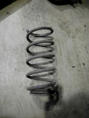 Feder links hinten OPEL CORSA D 1