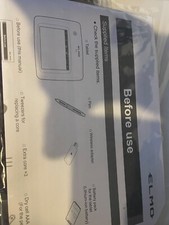 Elmo CRA-1 Wireless Slate /Tablet With Battery, Pen Wireless USB-L2B