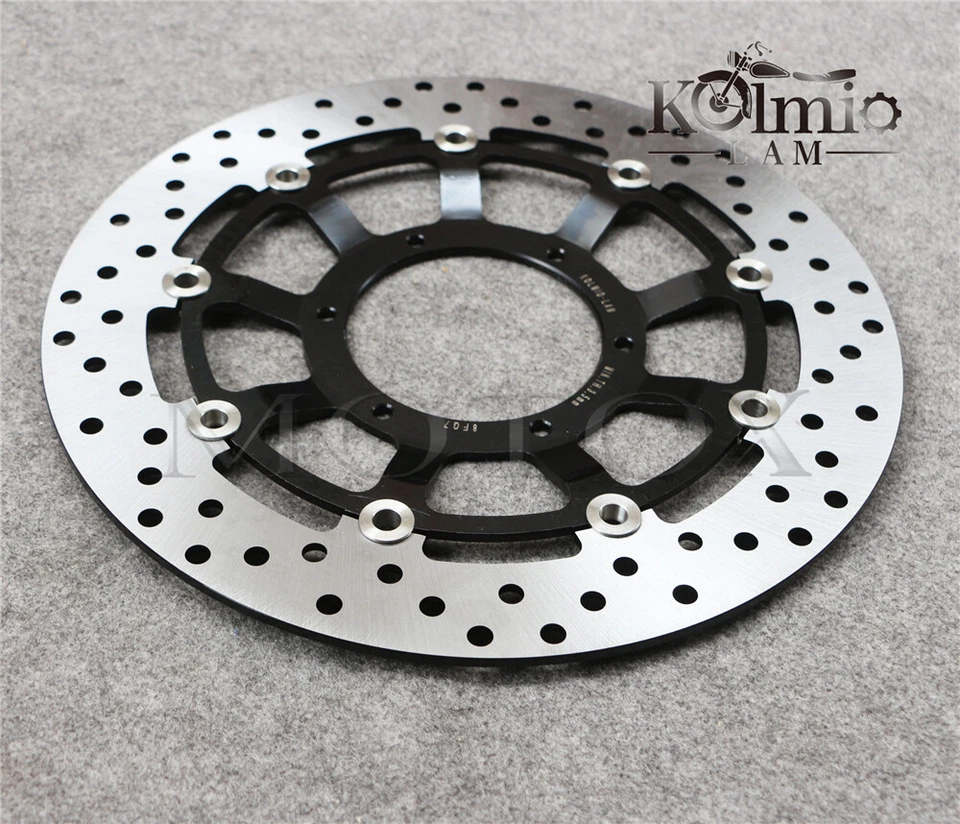 Fit For Honda CB1300SF CBR1000RR CBR600RR Super FourFront Brake Disc Rotors — 第 3/4 张图片