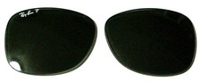RAY BAN 3016 3507 49 Clubmaster Replacement Lenses Green Polarized