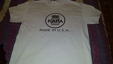 Kapa Guitar Collectors T Shirts  Available in S, XL and XXL ONLY 35.00 EACH 