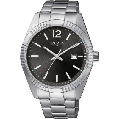 VAGARY by CITIZEN STAHL HERREN UHR TIMELESS IB9-115-61