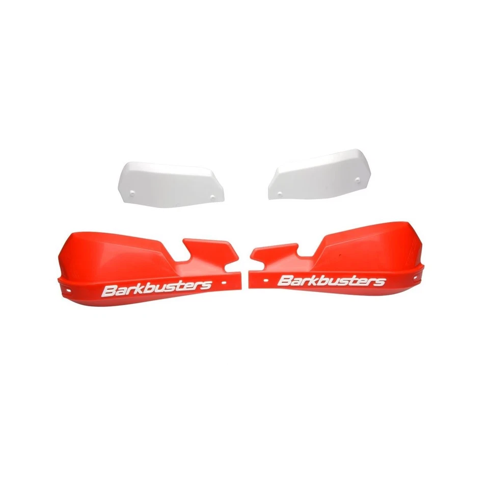 Barkbuster VPS Red Handguard & fit Kit Husaberg FE350 2013 - 2014 - Image 2 of 4