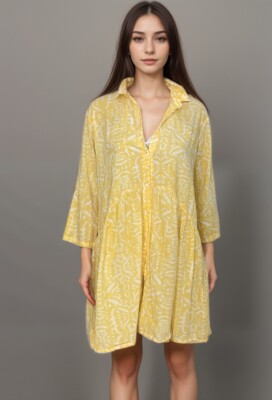 knee length dresses for ladies By Anthropologie Cutwork Mini Shift Dress