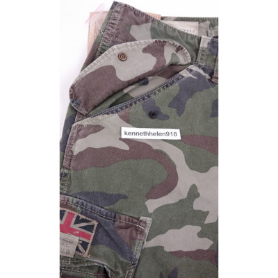 RALPH LAUREN DENIM&SUPPLY ミリタリー トラウザー DENIM & SUPPLY RALPH LAUREN MILITARY DOWN SNORKEL JACKET