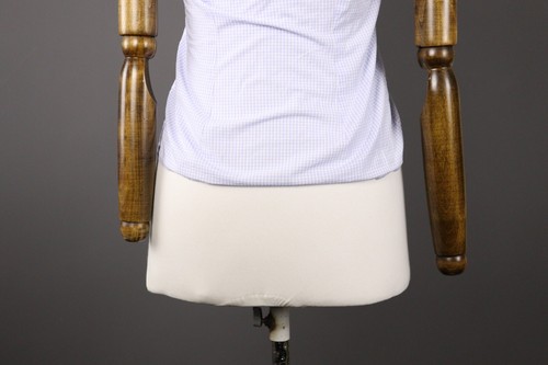 LA MARTINA Multilogo Embroidered Casual Summer Blouse Shirt Size S - Picture 7 of 11