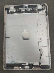 Apple iPad Pro 9,7" A1674 WiFi&Cellular Only Space Grau Farbe Rückseite Gehäuse #13