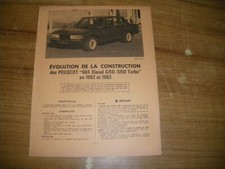 Turbo Peugeot 604