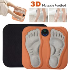 3D EMS Foot Massager Neuropathy Feet for Circulation Pain Relief 6 Mode 15Level