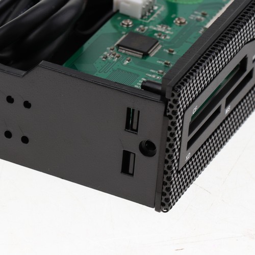 5,25" USB 3.0 Optisches Laufwerk USB Front Panel mit eingebauter Kartenleser - Bild 8 von 11
