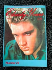 Elvis Presley -  Elvisly Yours Magazine - Number 23 - Elvisly Yours Fan Club 