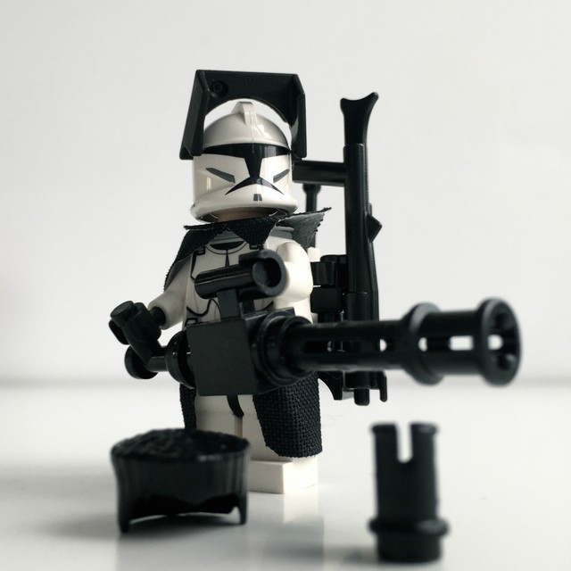Check spelling or type a new query. Lego Phase 2 White Clone Trooper : Lego Star Wars Cody Clone Trooper Phase 2 Mini Figure ...