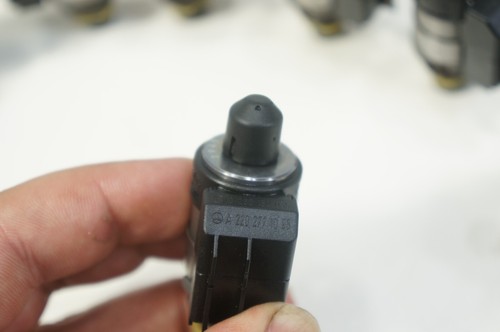 Juego de electroválvula transmisión mercedes ml350 clk350 gl450 722.9 8 azul negro - Imagen 5 de 10