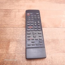 Genuine Emerson 076R004110 VCR968 VCR4000 Remote Control - Has Been Tested