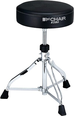 TAMA 1st CHAIR drum throne round seat HT230