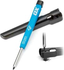 OX OX-P503201 Tuff Carbon Marking Carpentry Automatic Lead Feed Trade Pencil