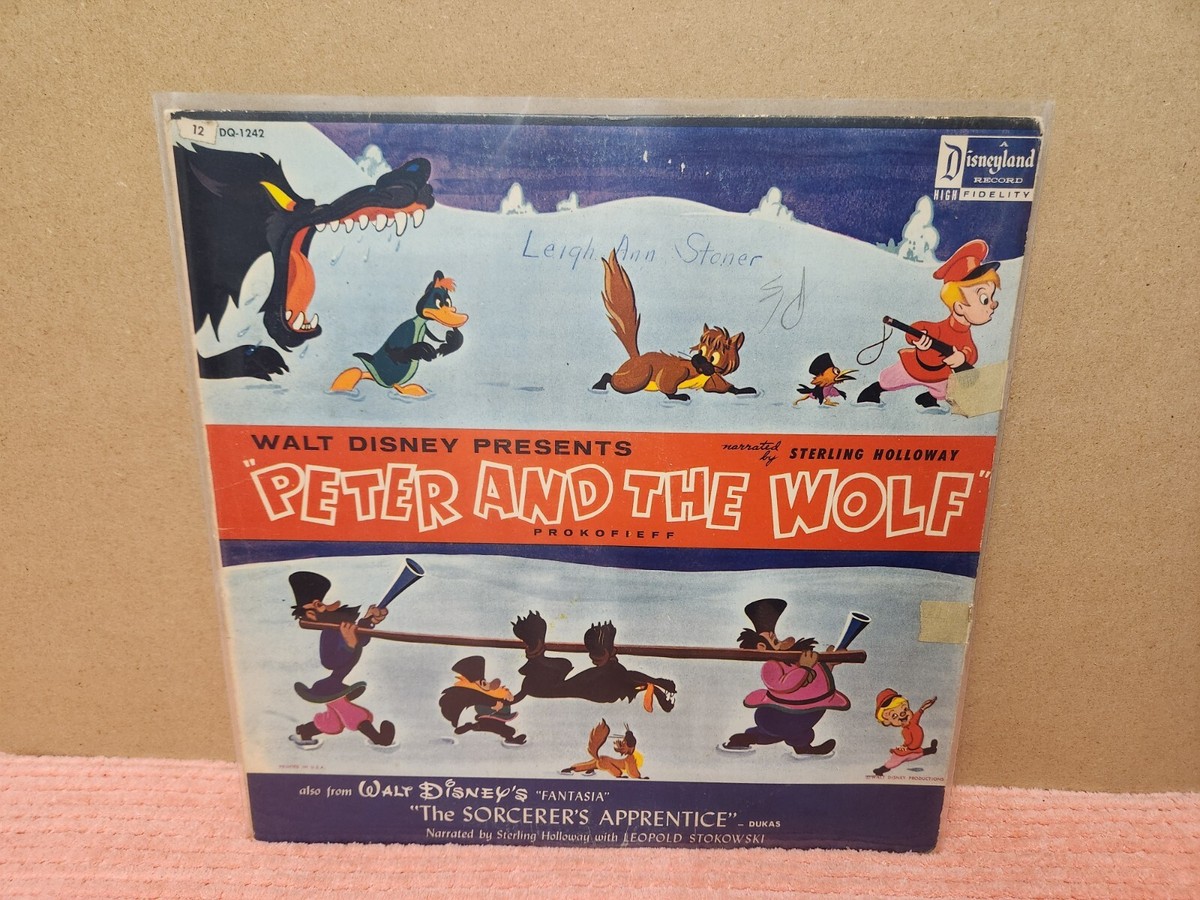 VTG 1963 Walt Disney 