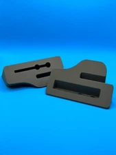 Precision 45-Degree Angle Adapter Plate for Bauer Portable Bandsaw