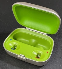 Phonak Charger Combi BTE 075-0062-11 with Charging Cord and plug