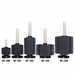 small sponge filter