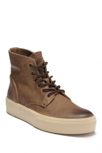 frye sneaker boot