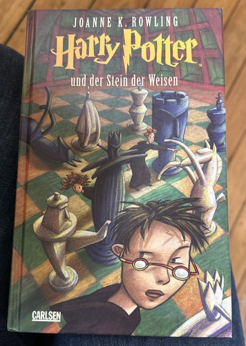 Zusammenfassung Von Harry Potter Und Der Stein Der Weisen Harry Potter 1 und der Stein der Weisen von Joanne K. Rowling Carlsen
