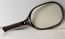 Wilson Stroke Master II Racquetball Racquet Brown Good Sports, Made In USA Ball