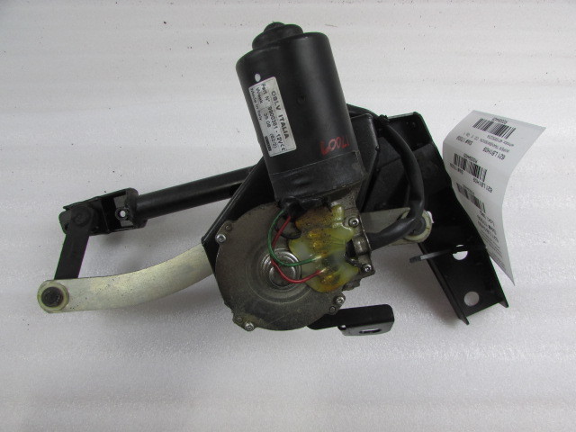 Lamborghini Gallardo, Windshield Wiper Motor w/ Linkage, Used, P/N 401955023A