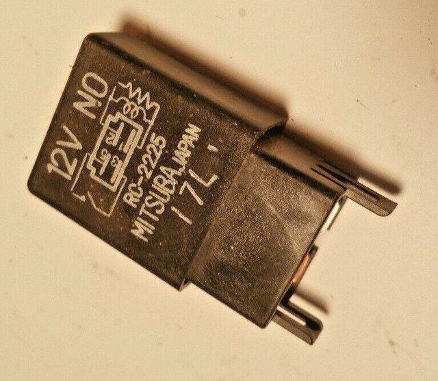 Реле rc 2225