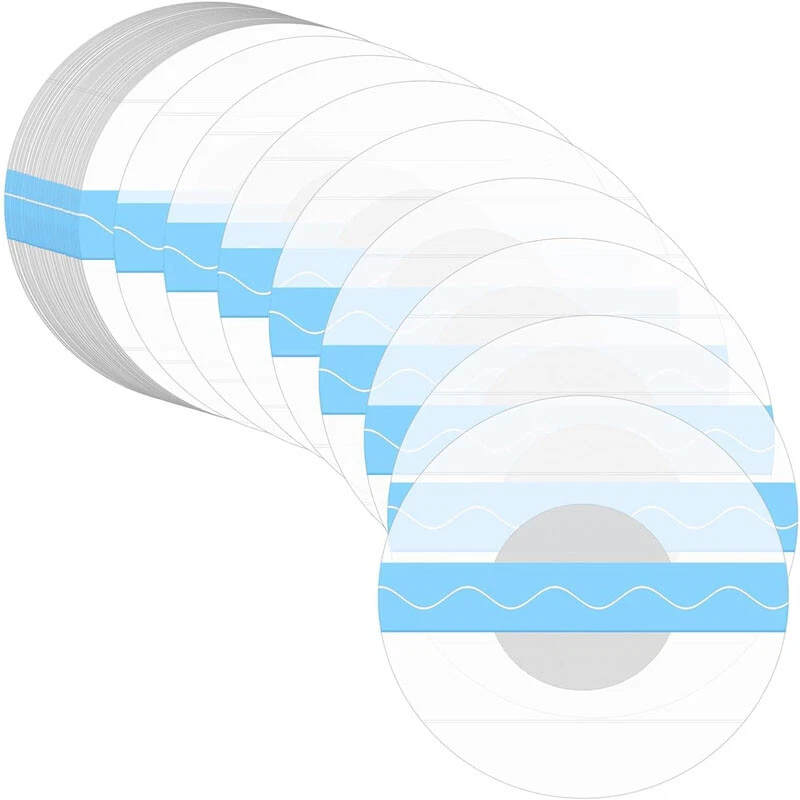 MARKENLOS 20/50 Pack 9cm Für Libre Sensor Patches Abdeckungen Wasserdichte Wund Pflaster