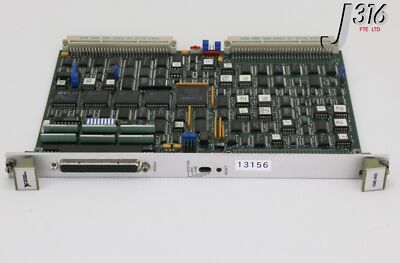 13156 NATIONAL INSTRUMENTS PCB, VME-MXI BUS EXTENDER INTERFACE