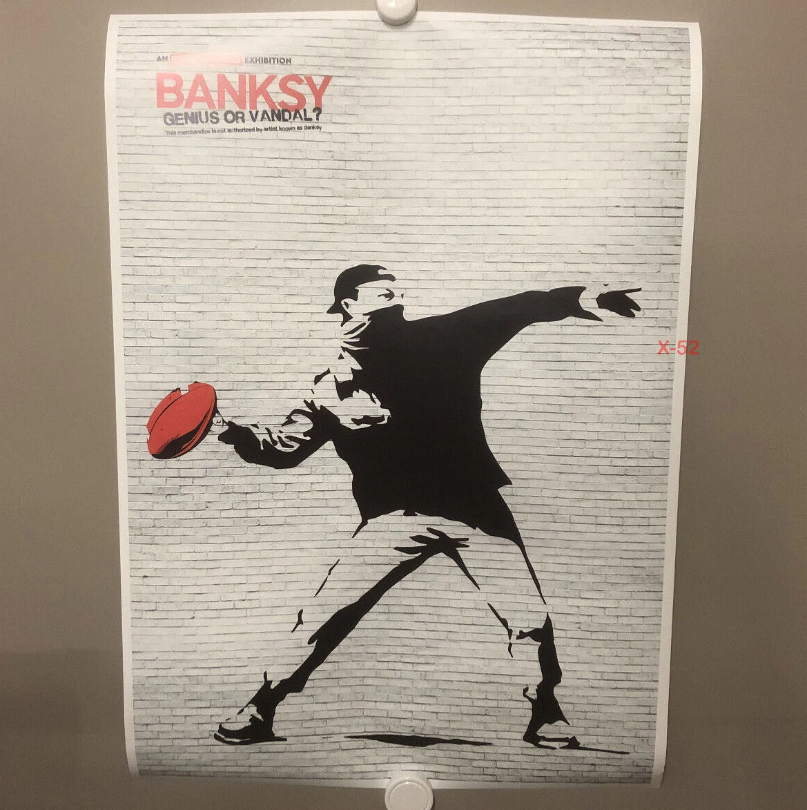 Banksy Original Art Posters | Updated Oct 2026