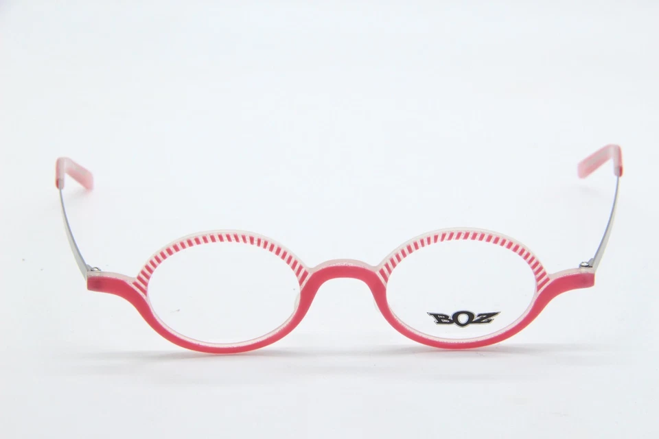 NUEVAS GAFAS BOZ-JF REY LONZO COL 8280 ROSA PLATA AUTÉNTICAS 41-23 Foto 2 de 3