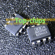 10pcs INA105KP INA105KPG4 INA105KPE4 OP AMP IC BB/TI DIP-8 