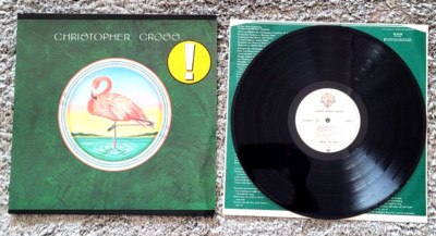 CHRISTOPHER CROSS, Album, Vintage (1979), OIS