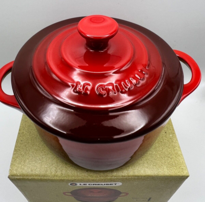 Le Creuset Small Utensil Crock in Sea Salt