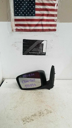 05-10 HONDA ODYSSEY LEFT DRIVER SIDE DOOR MIRROR NON HEATED POWER *BLACK* OEM