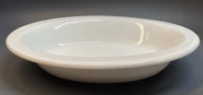 Tepco China USA Restaurant Ware Large Oval Serving Dish Bowl 12" Vintage