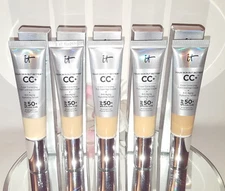 IT Cosmetics Your Skin But Better CC Cream Foundation + Serum SPF50+ 1.08oz PICK