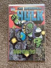 The Incredible Hulk Future Imperfect 2 Peter David George Perez