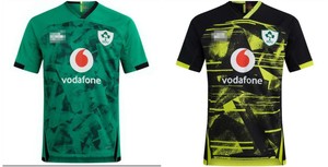 ireland rugby kit 2020